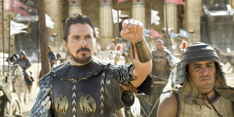 "Exodus" Preview Leaves Faith Elements Vague